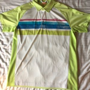 Puma Golf Shirt